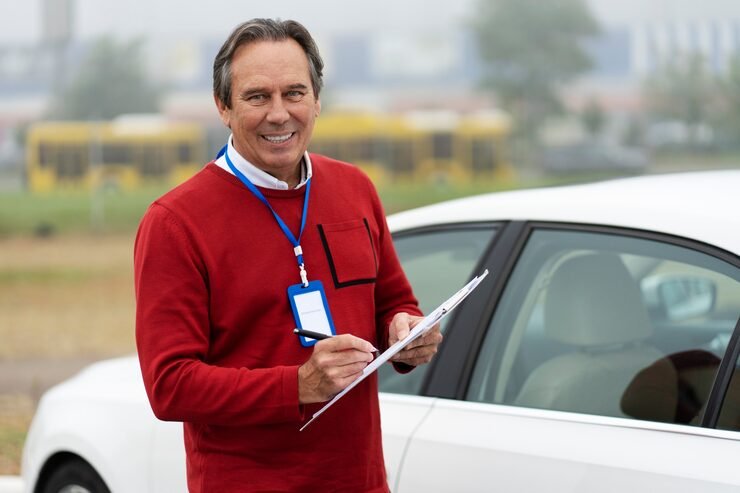 Vehicle testing specialist